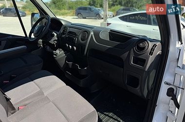Грузовой фургон Renault Master 2018 в Львове