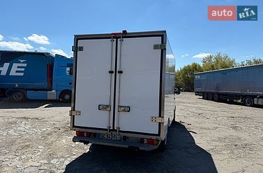 Рефрижератор Renault Master 2021 в Луцьку