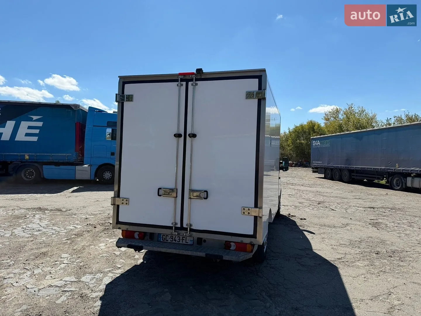 Renault Master 2021 VIN VF1VA000767322202 фото оголошення 6 з 18