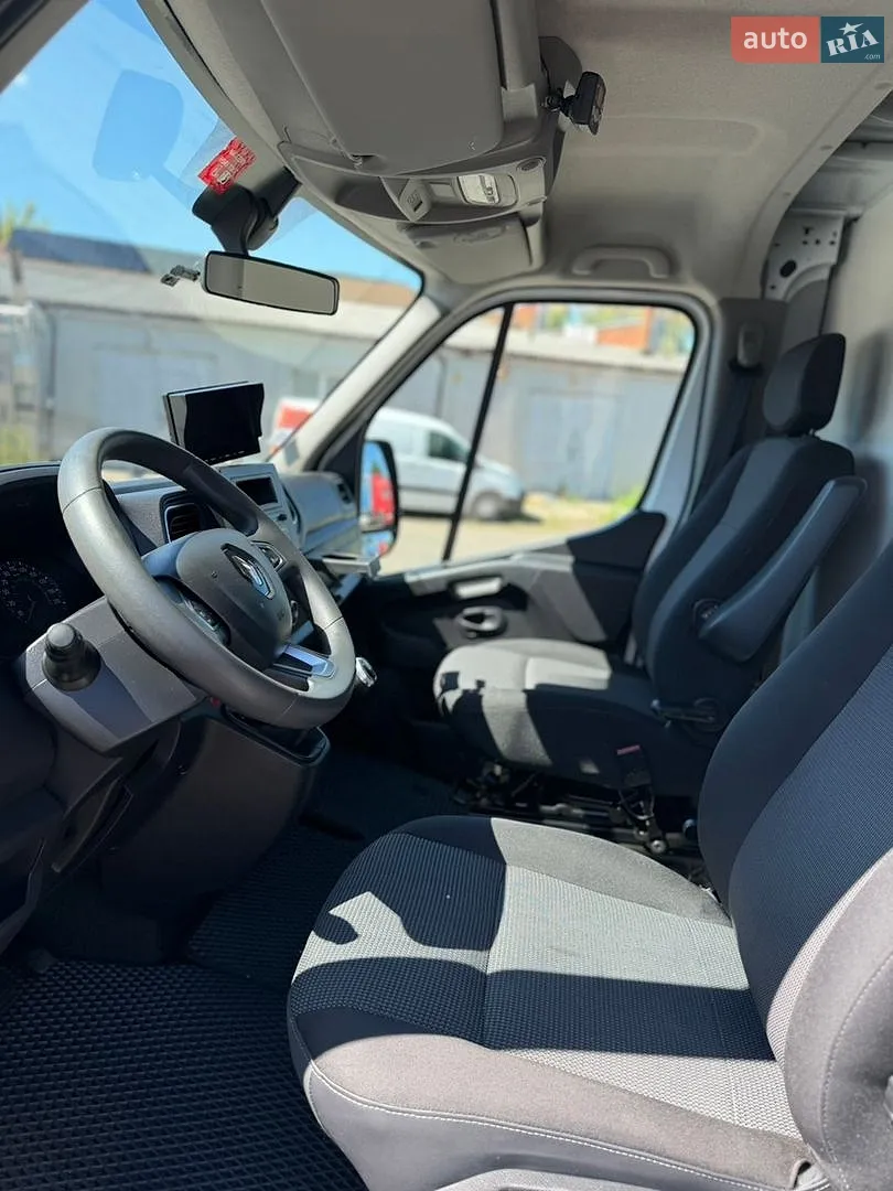 Renault Master 2021 VIN VF1VA000767322202 фото оголошення 11 з 18