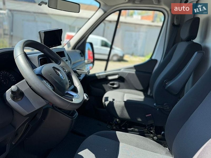 Рефрижератор Renault Master 2021 в Луцьку