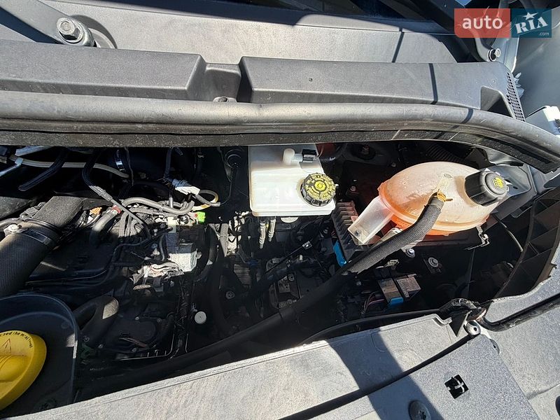Рефрижератор Renault Master 2021 в Луцьку