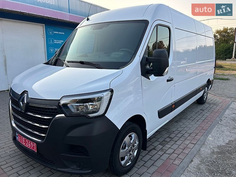 Renault Master 2022 Renault Master 2022