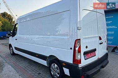 Грузовой фургон Renault Master 2022 в Нежине