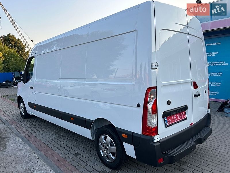 Грузовой фургон Renault Master 2022 в Нежине