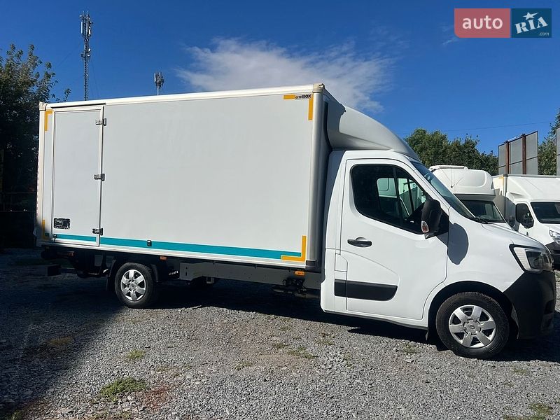 Інші вантажівки Renault Master 2023 в Рівному
