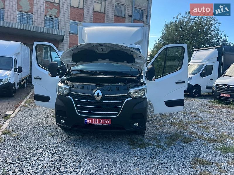 Інші вантажівки Renault Master 2023 в Рівному