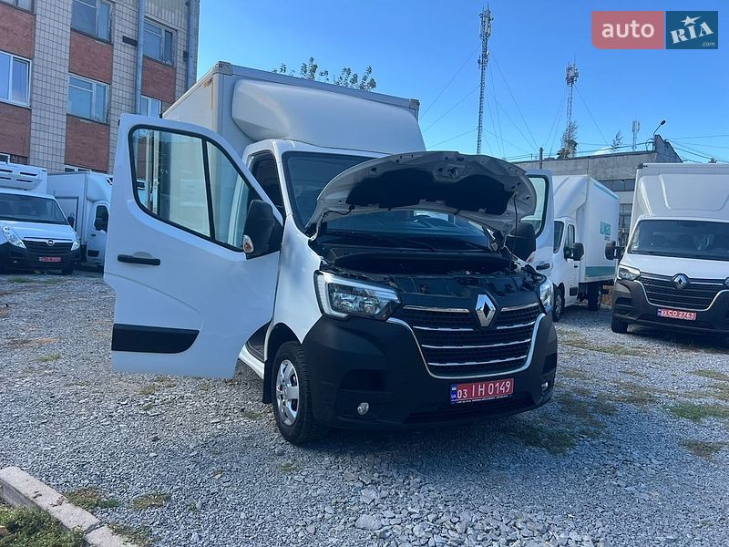 Інші вантажівки Renault Master 2023 в Рівному