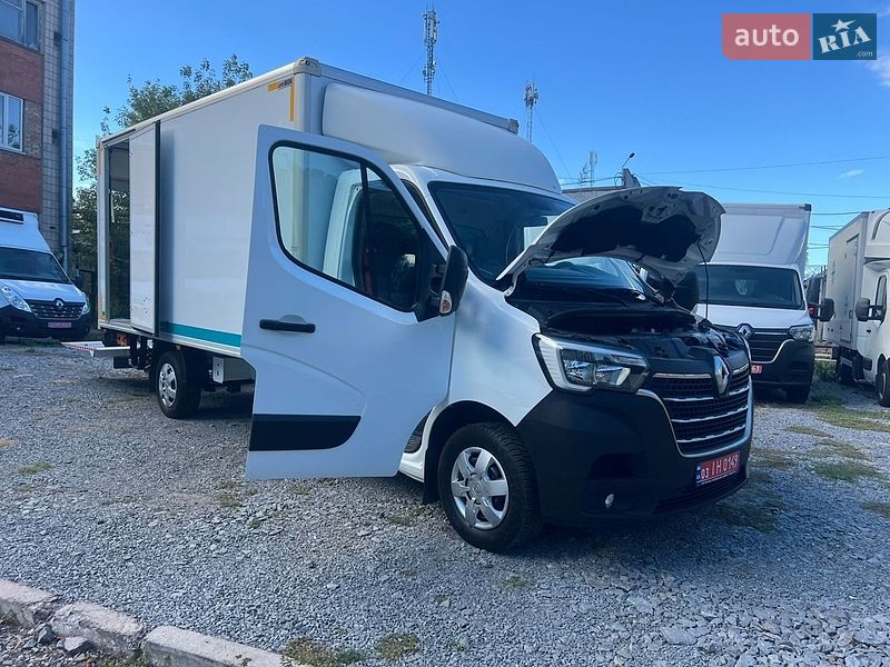 Інші вантажівки Renault Master 2023 в Рівному