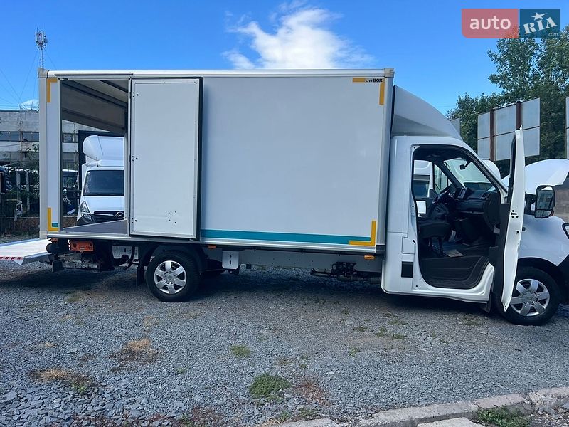Інші вантажівки Renault Master 2023 в Рівному