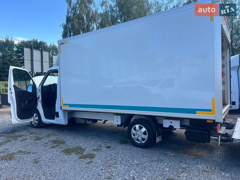 Інші вантажівки Renault Master 2023 в Рівному