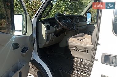 Минивэн Renault Master 2009 в Долине