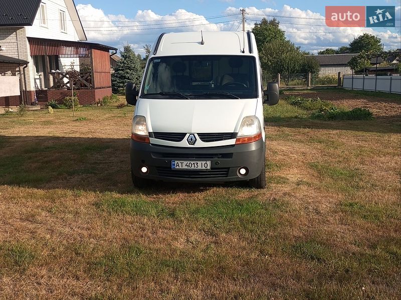 Renault Master 2009