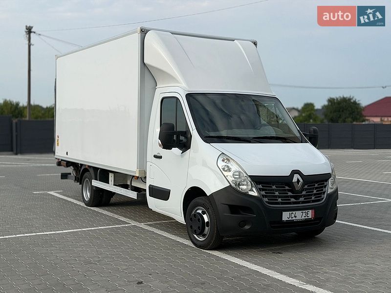 Інші вантажівки Renault Master 2017 в Дубні