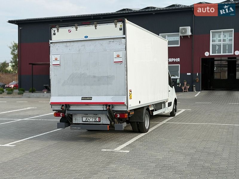 Інші вантажівки Renault Master 2017 в Дубні