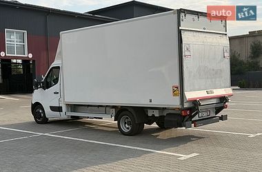 Інші вантажівки Renault Master 2017 в Дубні