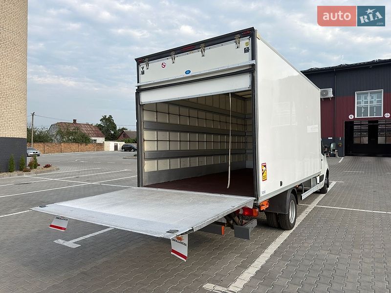 Інші вантажівки Renault Master 2017 в Дубні