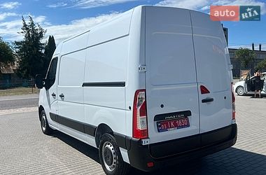 Вантажний фургон Renault Master 2022 в Лопатині