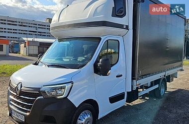 Тентованый Renault Master 2021 в Киеве