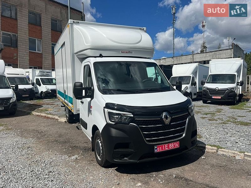 Інші вантажівки Renault Master 2021 в Рівному фото 2 Інші вантажівки Renault Master 2021 в Рівному