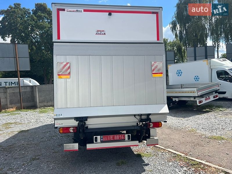 Інші вантажівки Renault Master 2021 в Рівному фото 7 Інші вантажівки Renault Master 2021 в Рівному