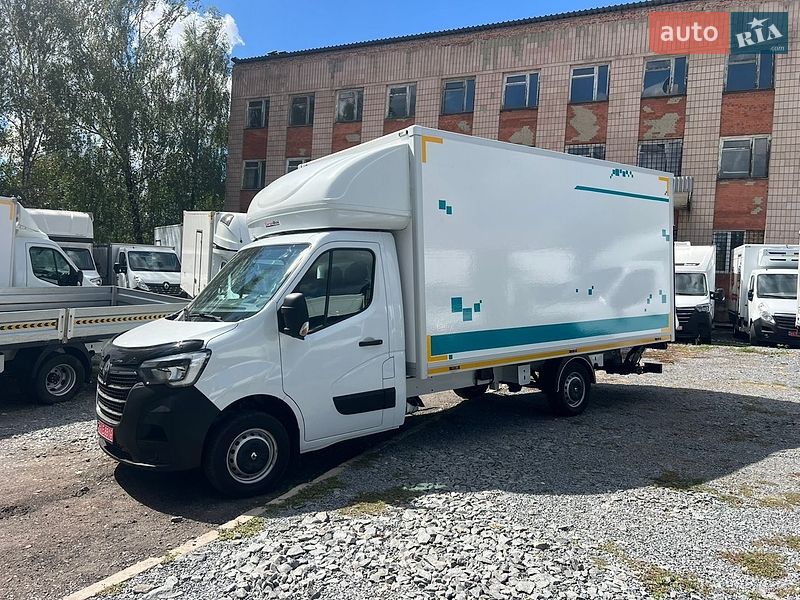 Інші вантажівки Renault Master 2021 в Рівному фото 13 Інші вантажівки Renault Master 2021 в Рівному
