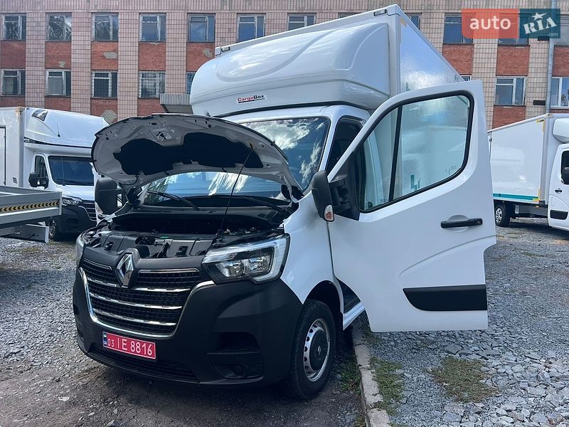 Інші вантажівки Renault Master 2021 в Рівному фото 18 Інші вантажівки Renault Master 2021 в Рівному