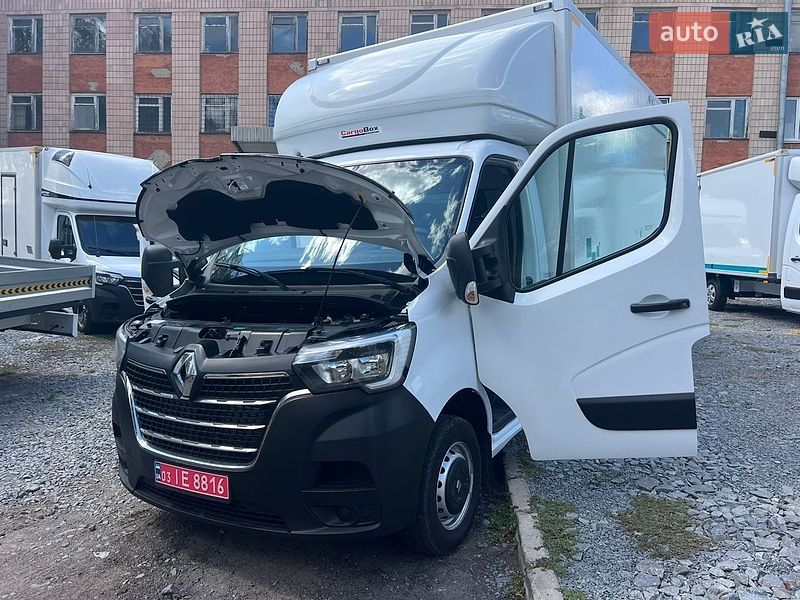 Інші вантажівки Renault Master 2021 в Рівному фото 19 Інші вантажівки Renault Master 2021 в Рівному