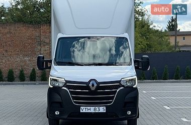 Грузовой фургон Renault Master 2023 в Дубно фото 4 Грузовой фургон Renault Master 2023 в Дубно