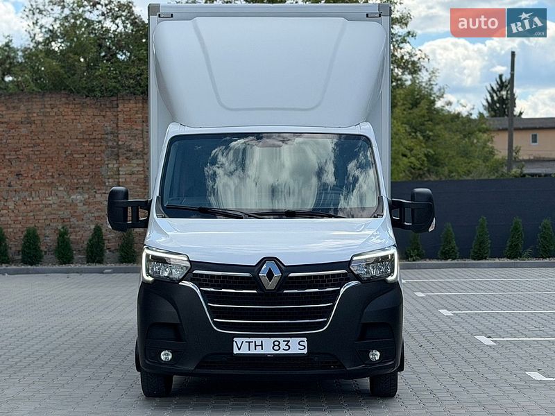 Грузовой фургон Renault Master 2023 в Дубно фото 4 Грузовой фургон Renault Master 2023 в Дубно
