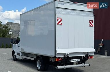 Грузовой фургон Renault Master 2023 в Дубно фото 12 Грузовой фургон Renault Master 2023 в Дубно