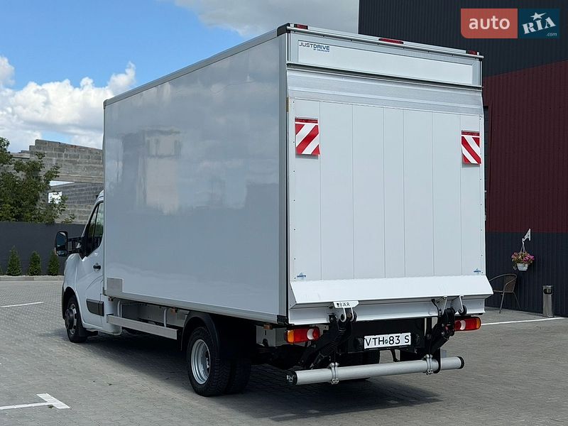 Грузовой фургон Renault Master 2023 в Дубно фото 12 Грузовой фургон Renault Master 2023 в Дубно