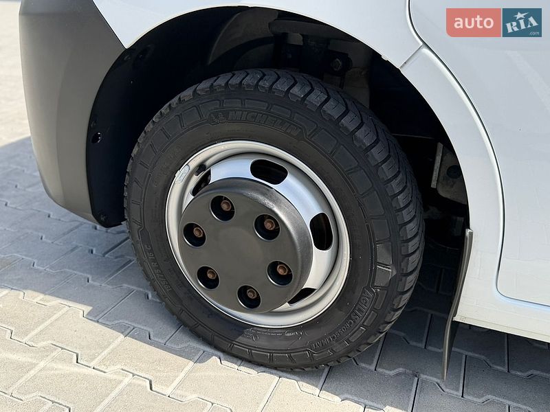 Грузовой фургон Renault Master 2023 в Дубно фото 15 Грузовой фургон Renault Master 2023 в Дубно