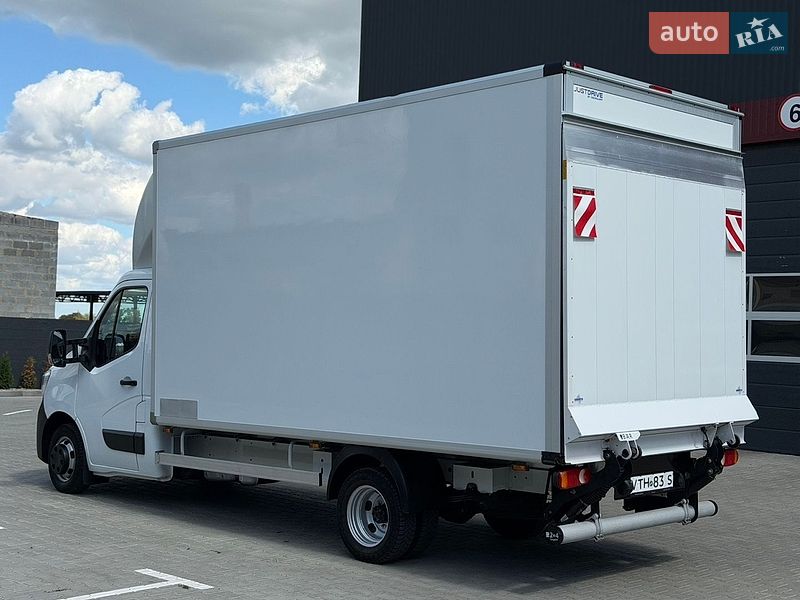 Грузовой фургон Renault Master 2023 в Дубно фото 13 Грузовой фургон Renault Master 2023 в Дубно