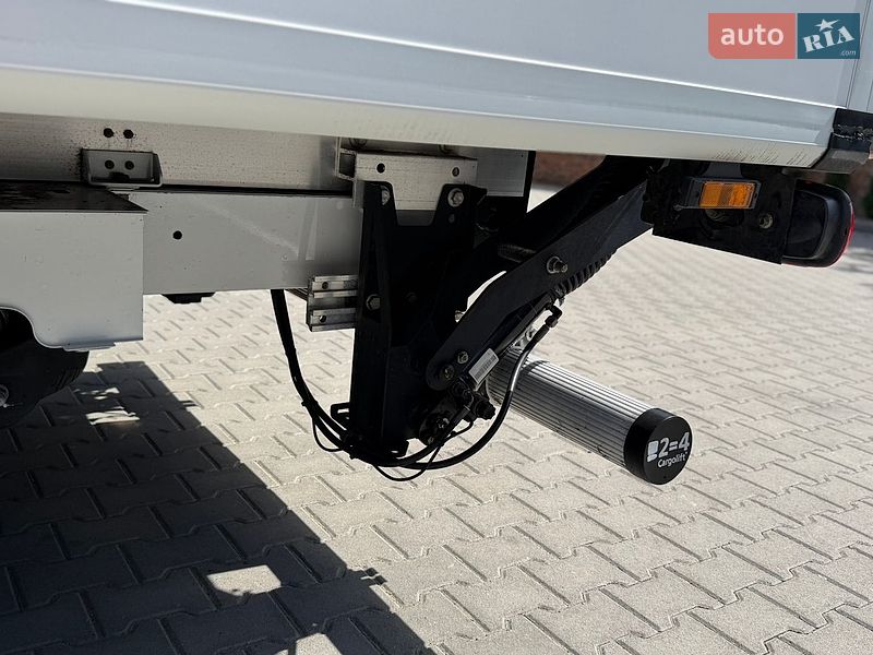 Грузовой фургон Renault Master 2023 в Дубно фото 18 Грузовой фургон Renault Master 2023 в Дубно
