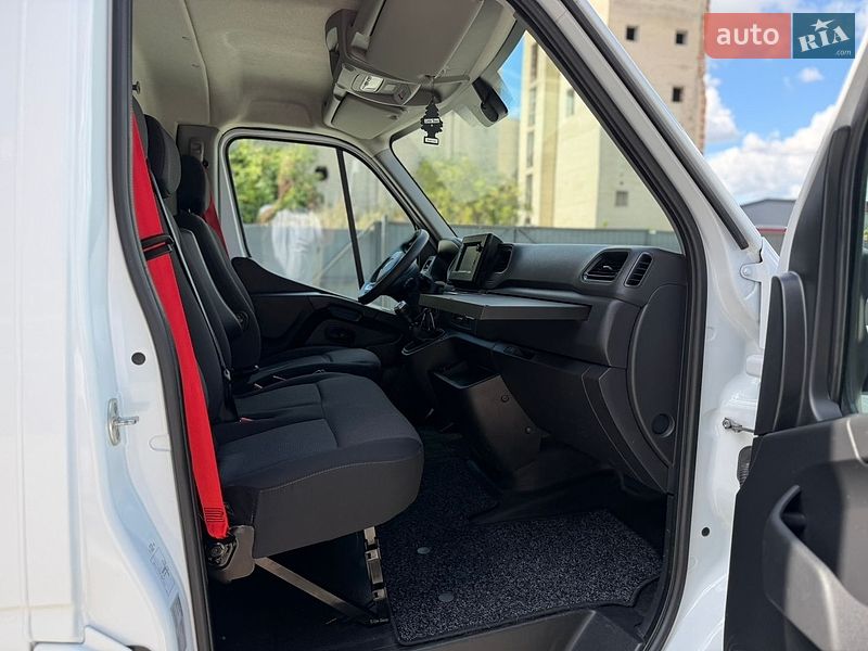 Грузовой фургон Renault Master 2023 в Дубно фото 36 Грузовой фургон Renault Master 2023 в Дубно