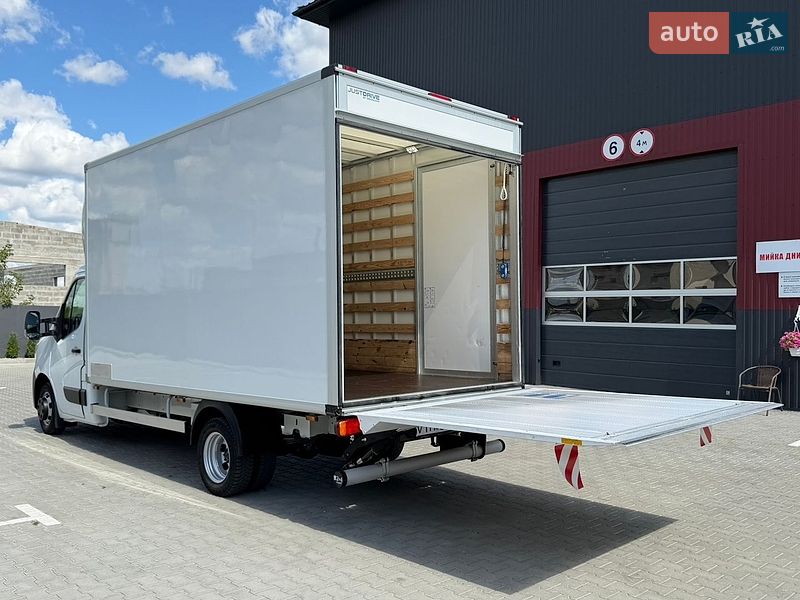 Грузовой фургон Renault Master 2023 в Дубно фото 41 Грузовой фургон Renault Master 2023 в Дубно