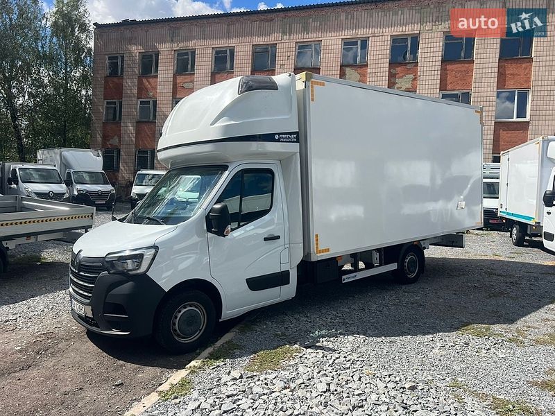 Інші вантажівки Renault Master 2022 в Рівному