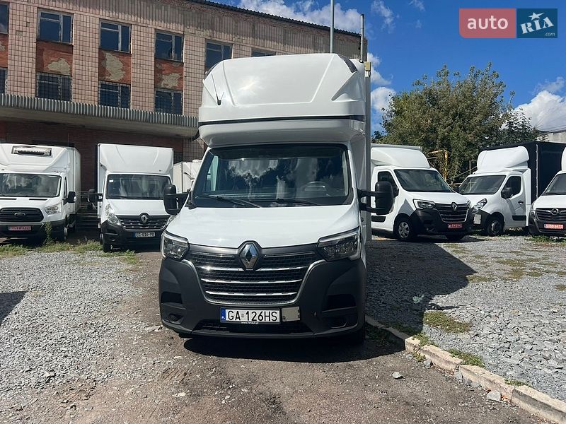Інші вантажівки Renault Master 2022 в Рівному