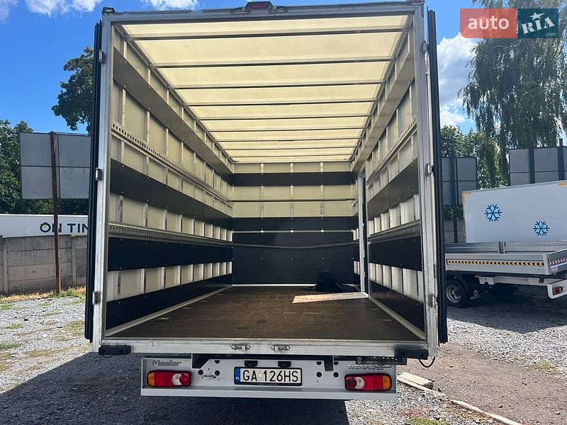 Інші вантажівки Renault Master 2022 в Рівному