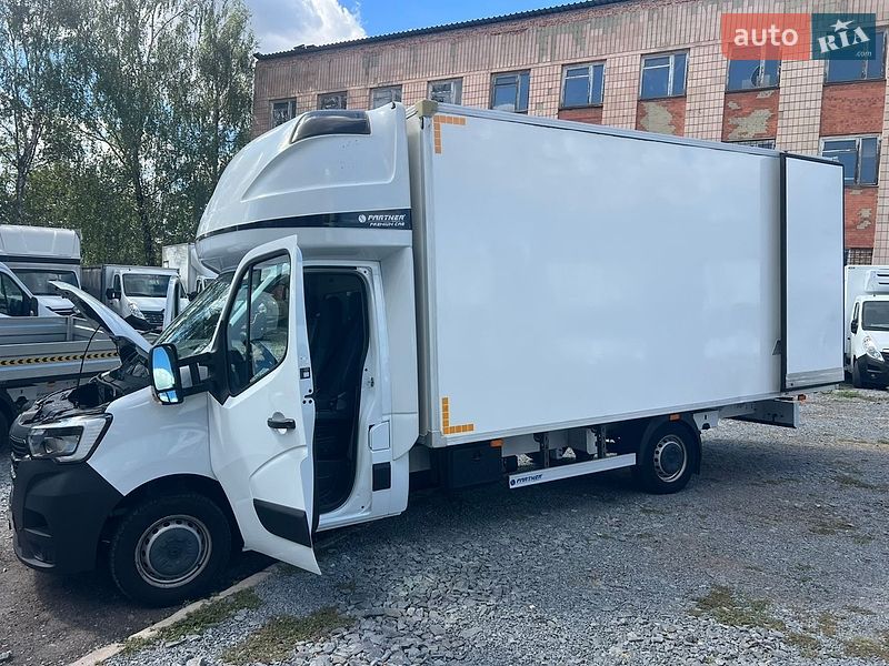 Інші вантажівки Renault Master 2022 в Рівному