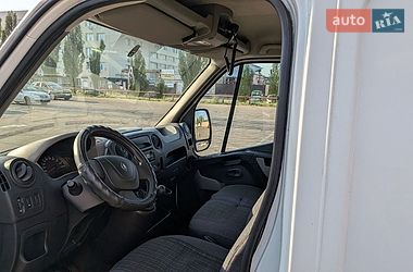 Вантажний фургон Renault Master 2017 в Києві