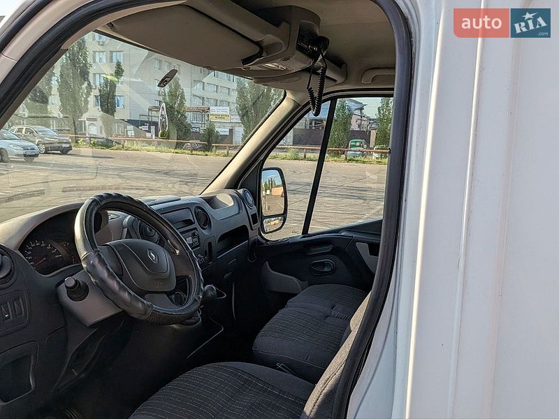 Вантажний фургон Renault Master 2017 в Києві