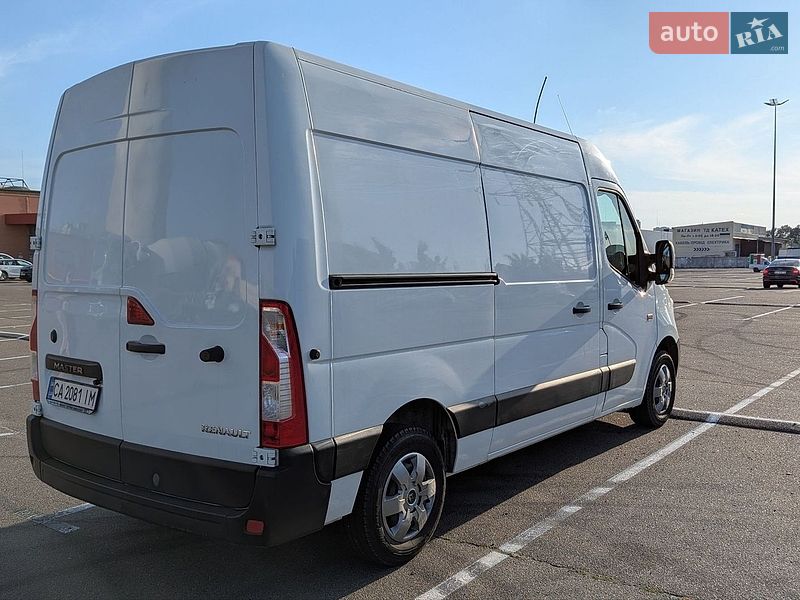 Вантажний фургон Renault Master 2017 в Києві