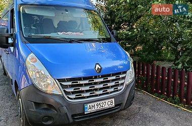 Вантажний фургон Renault Master 2013 в Житомирі