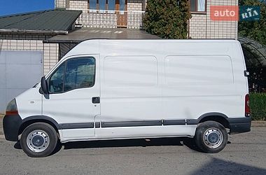 Мінівен Renault Master 2008 в Бердичеві