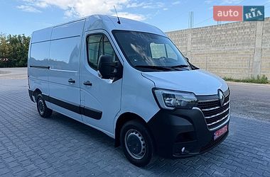 renault master 2022 в Тернопіль від професійного продавця Тарас