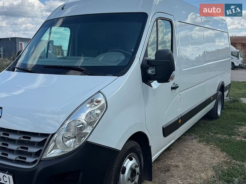 Рефрижератор Renault Master 2013 в Хмельницком