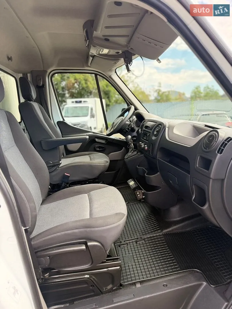 Renault Master 2018 VIN VF6VG000159117454 фото оголошення 16 з 23