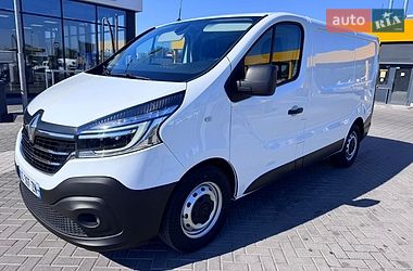 Грузовой фургон Renault Master 2021 в Днепре